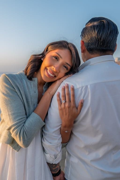 Jonny + Emily Engagement Shoot