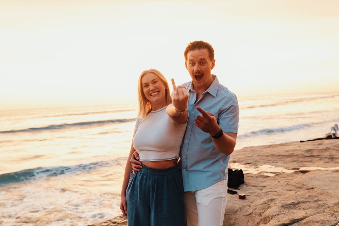 Elijah+Alex Engagement