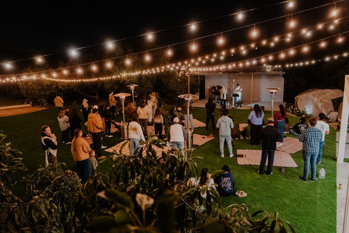 Worship Night - Awaken Young Adults