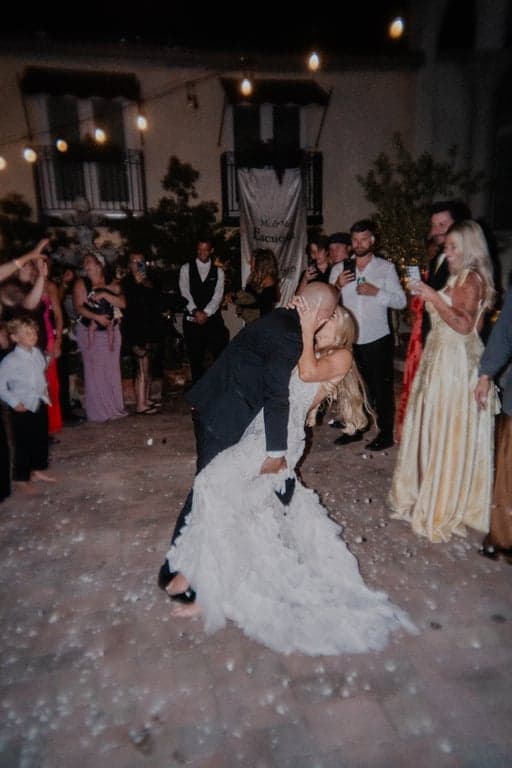 Jovin + Jordyn Wedding