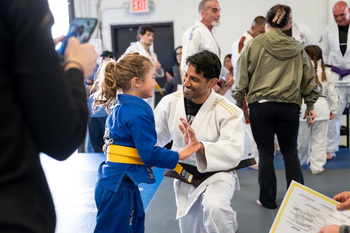 San Diego Brazilian JuiJitsu Event