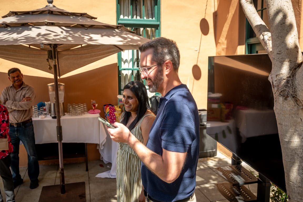 Wedding ceremony coverage by Paul Dal Studio — San Diego