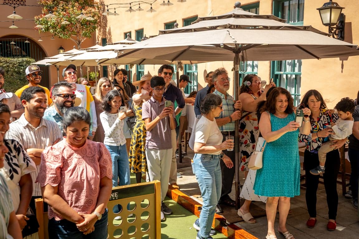 Corporate gala photography by Paul Dal Studio — Del Mar, San Diego