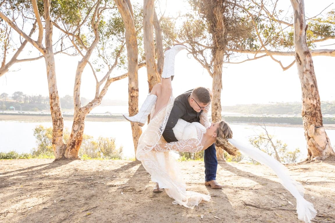 Corbin + Michaela Wedding