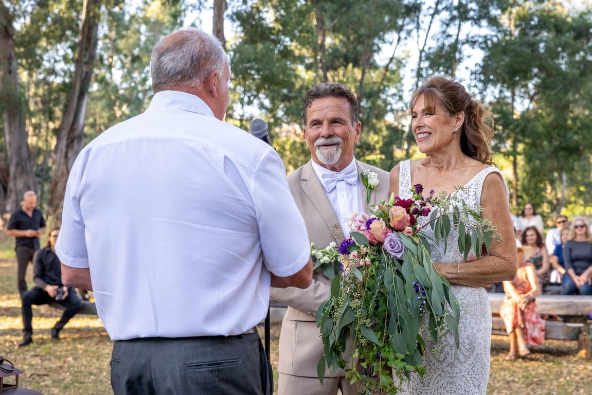 Randy + Joy Wedding