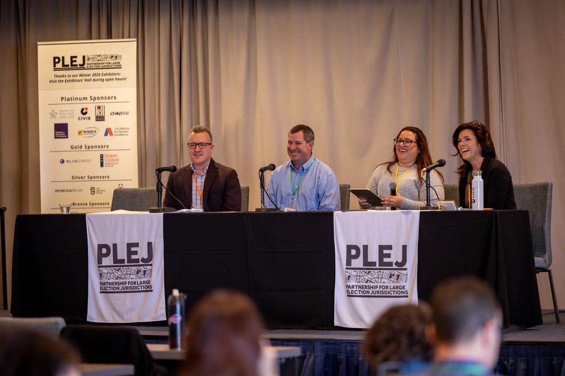 PLEJ Winter Conference 2025