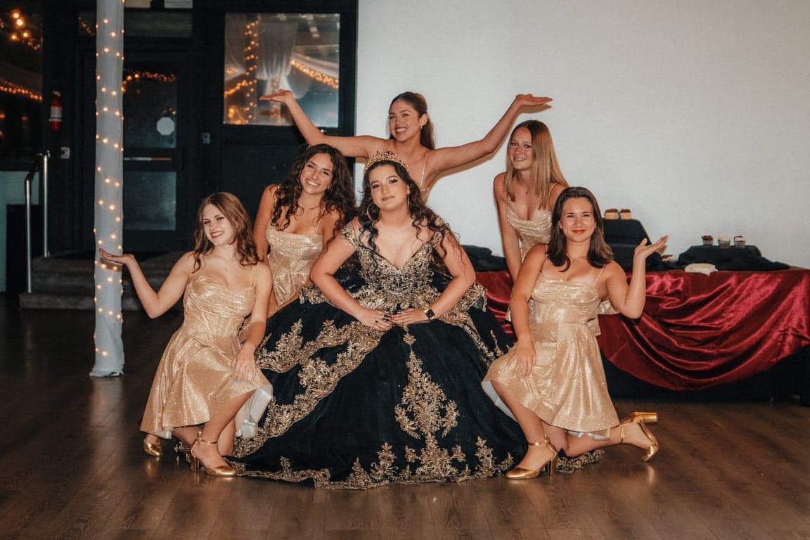 Elliana's Quinceañera