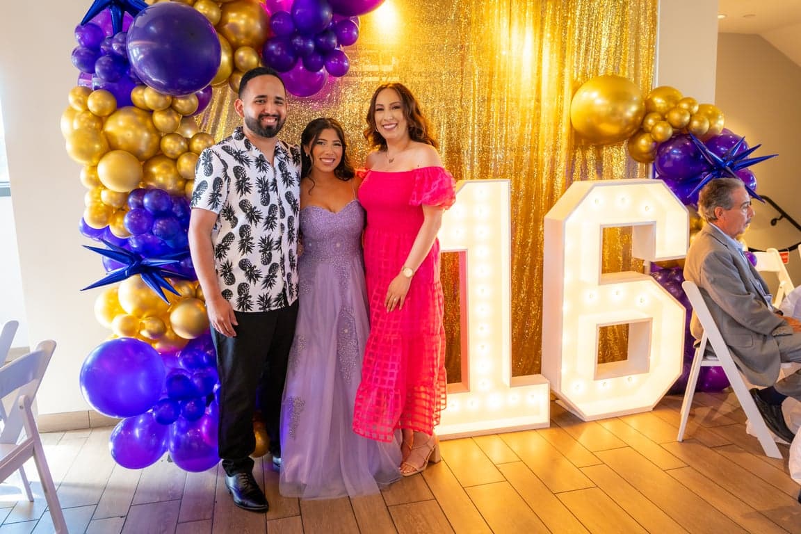 Iliana's Sweet 16