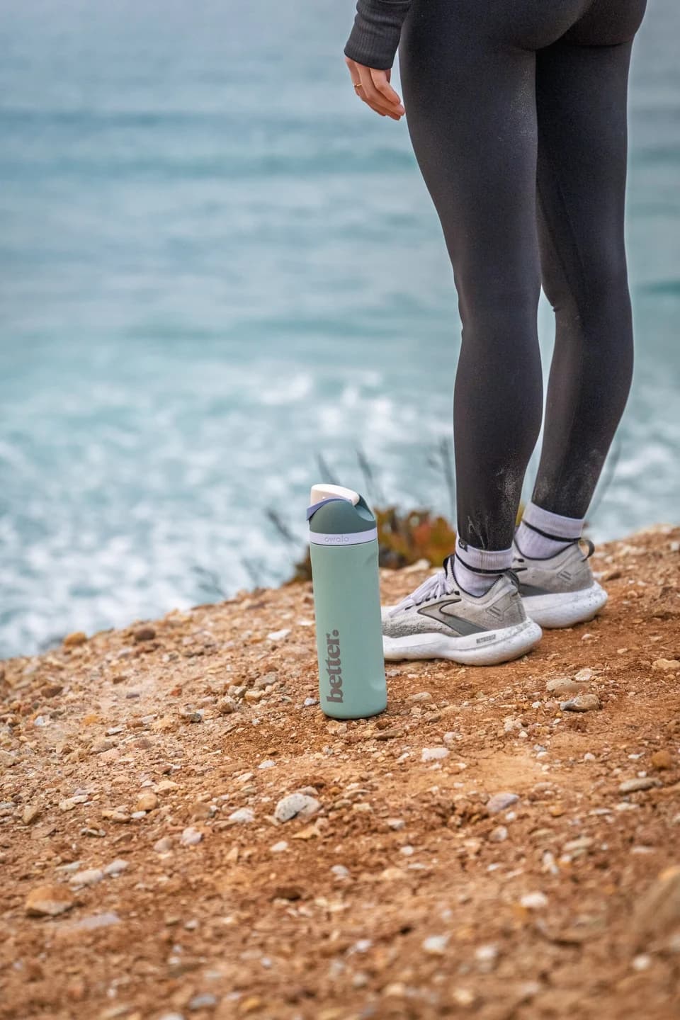 Better Than Water drink brand content — photographed by Paul Dal Studios