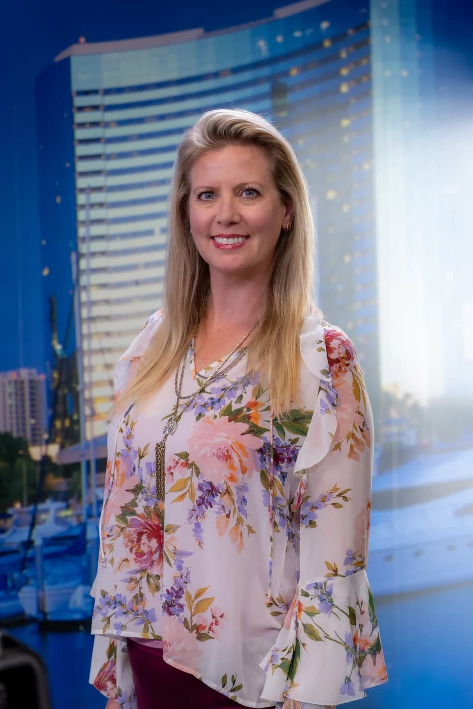 A professional headshot in San Diego — photographed by Paul Dal Studios