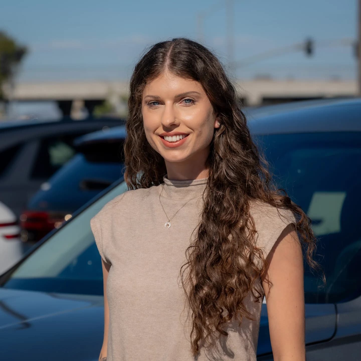 A professional headshot in San Diego — photographed by Paul Dal Studios