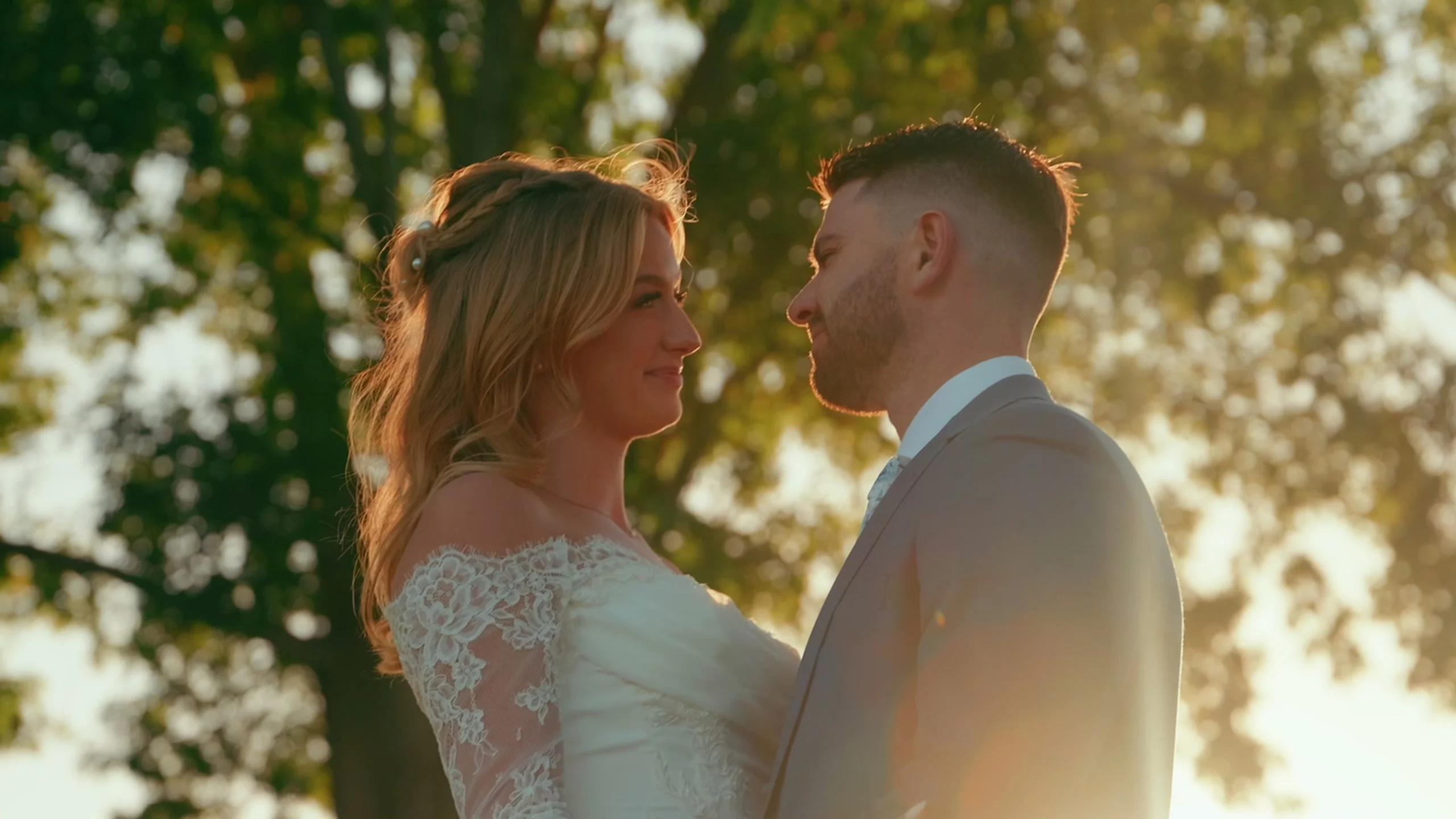 Jovin + Jordyn Wedding