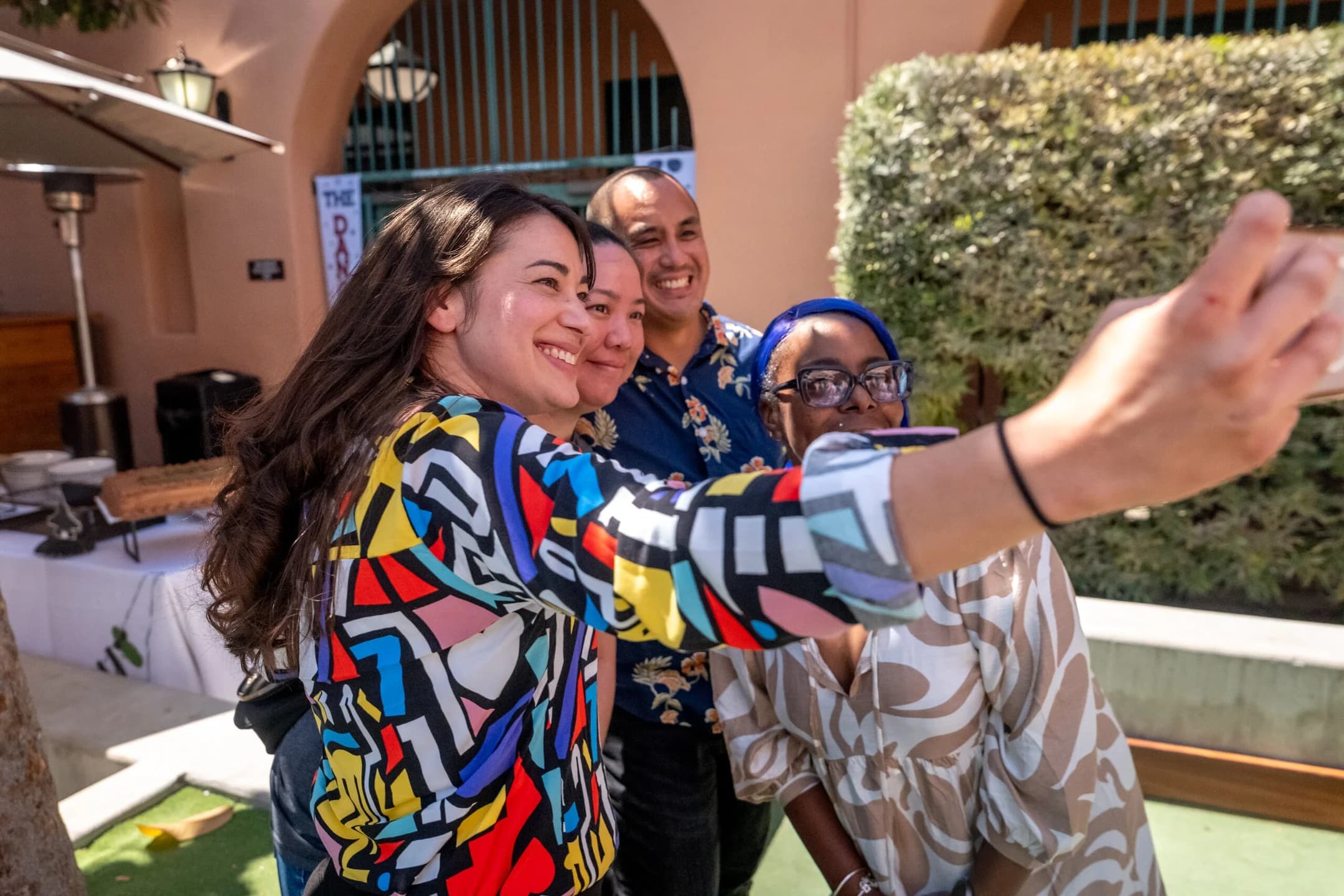 A milestone birthday celebration in San Diego — photographed by Paul Dal Studios